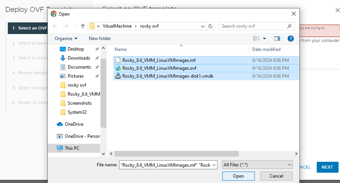 A screenshot of a computer Description automatically generated