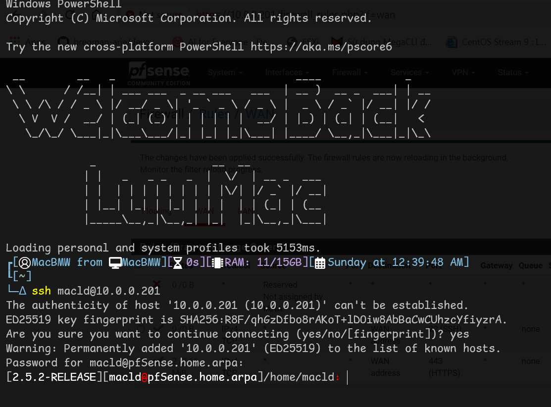 A screenshot of a computer
Description automatically generated