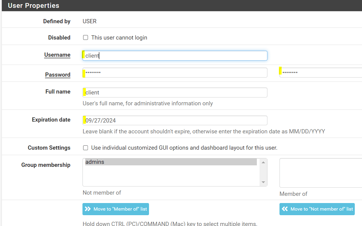 A screenshot of a computer
Description automatically generated
