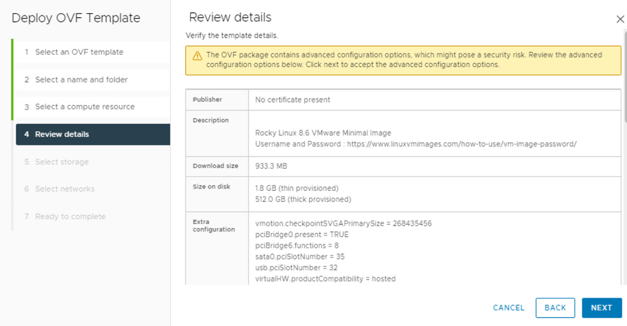 A screenshot of a computer Description automatically generated