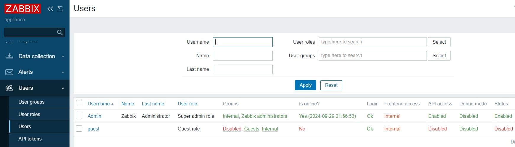 A screenshot of a computer Description automatically generated