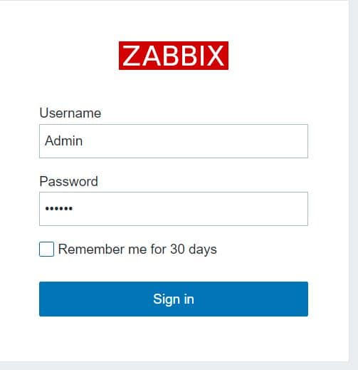 A screenshot of a login form Description automatically generated