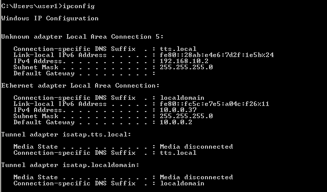 A screenshot of a computer
Description automatically generated