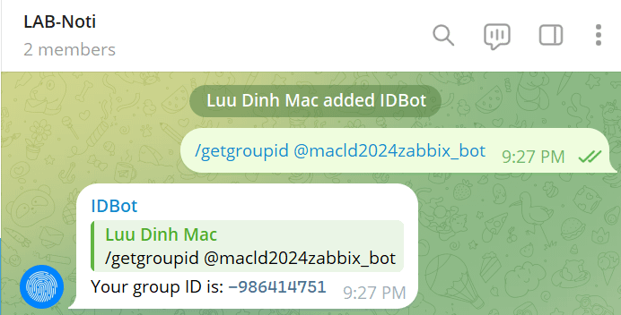 A screenshot of a chat Description automatically generated