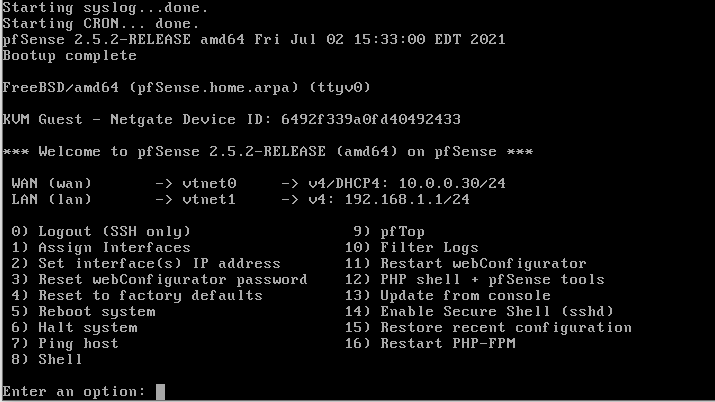 A screenshot of a computer
Description automatically generated