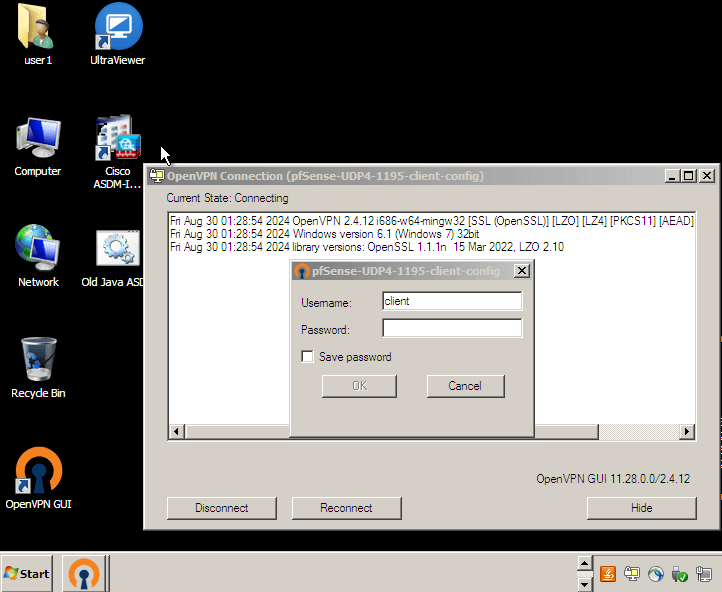 A screenshot of a computer
Description automatically generated